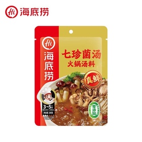 Haililao Pilz Hot Pot Basis 240g
